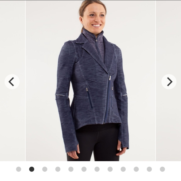 Lululemon jacket - Picture 1 of 6